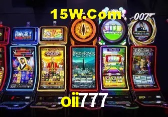Recursos de Bônus oii777