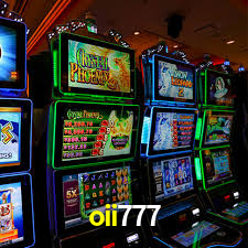 Live Casino oii777