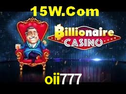 Welcome Bonus oii777